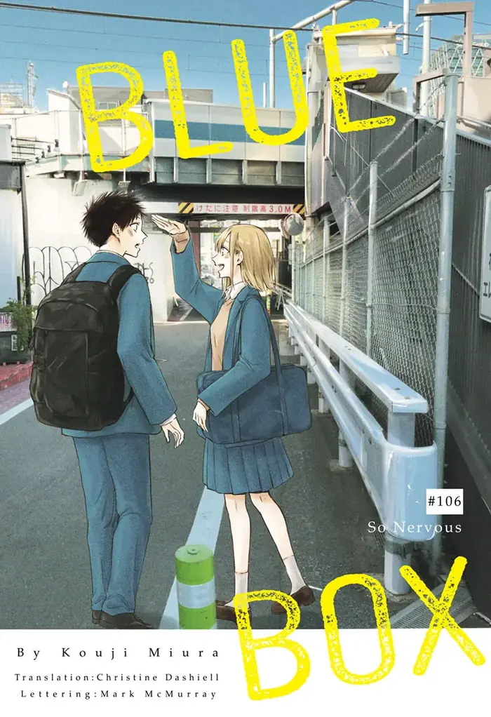 Blue Box Chapter 106 image 01_optimized